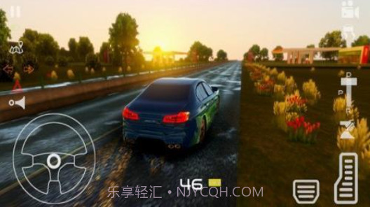 宝马新M5模拟器截图3 宝马新M5模拟器截图3