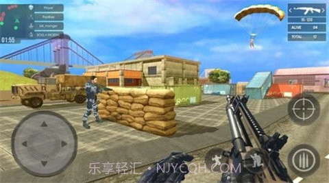 反恐主义行动截图1 反恐主义行动截图1