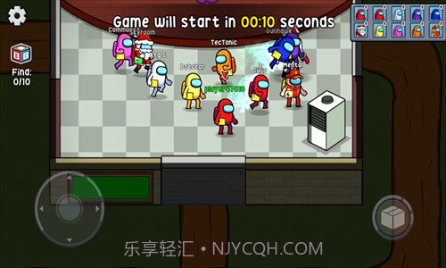 彩虹怪物幸存者截图3 彩虹怪物幸存者截图3