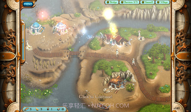 亚特兰蒂斯的传说:撤离免费版截图1 亚特兰蒂斯的传说:撤离免费版截图1