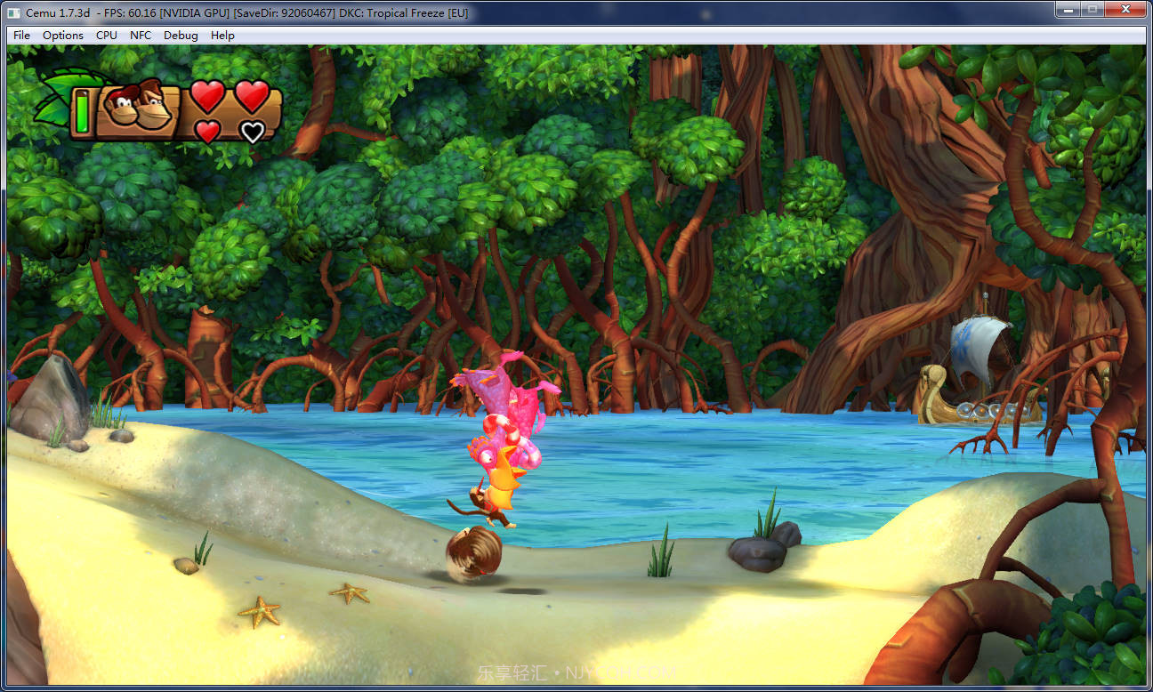 大金刚:热带寒流PC手机版截图2 大金刚:热带寒流PC手机版截图2