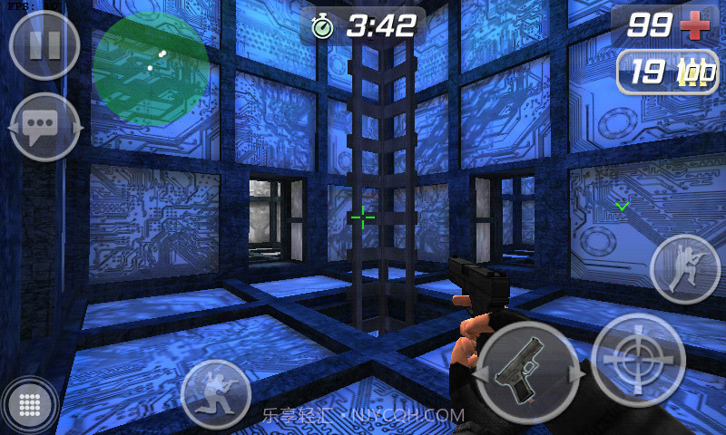 反恐枪战3D截图4 反恐枪战3D截图4