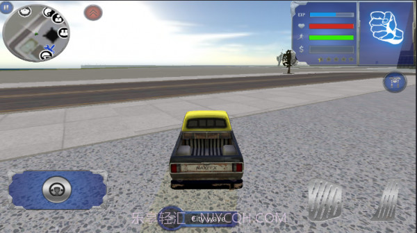 汽车人英雄截图4