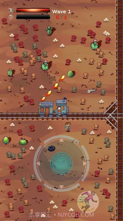 末日列车炮手截图1 末日列车炮手截图1