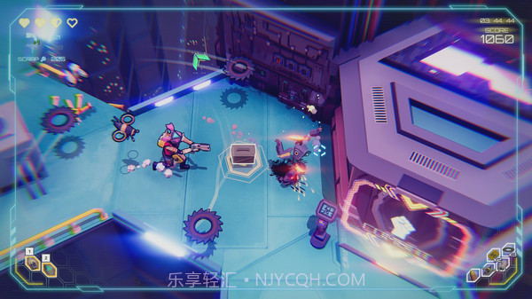 致命游民复仇者游戏手机最新免费版截图2