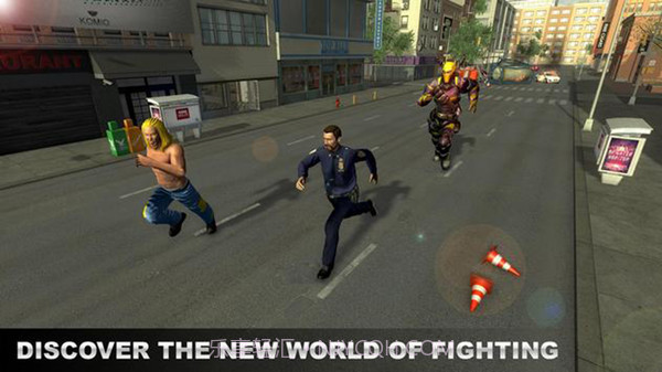 中风超级英雄战役模拟器app截图3 中风超级英雄战役模拟器app截图3