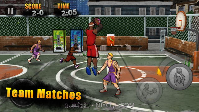 Jam City截图4 Jam City截图4