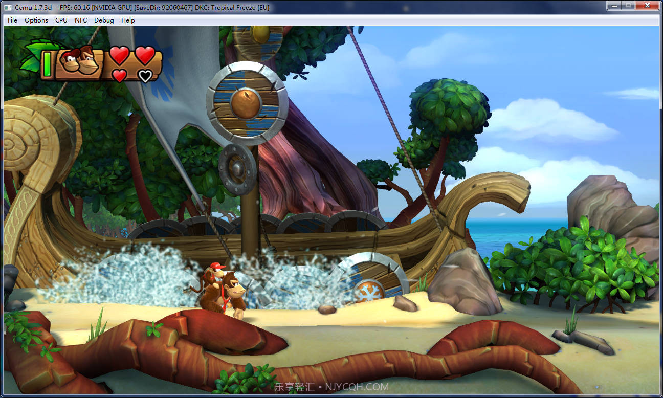 大金刚:热带寒流PC手机版截图3 大金刚:热带寒流PC手机版截图3