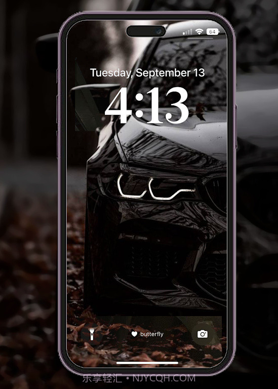 黑色美学壁纸截图2 黑色美学壁纸截图2