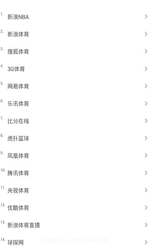 手机网址大全截图3 手机网址大全截图3