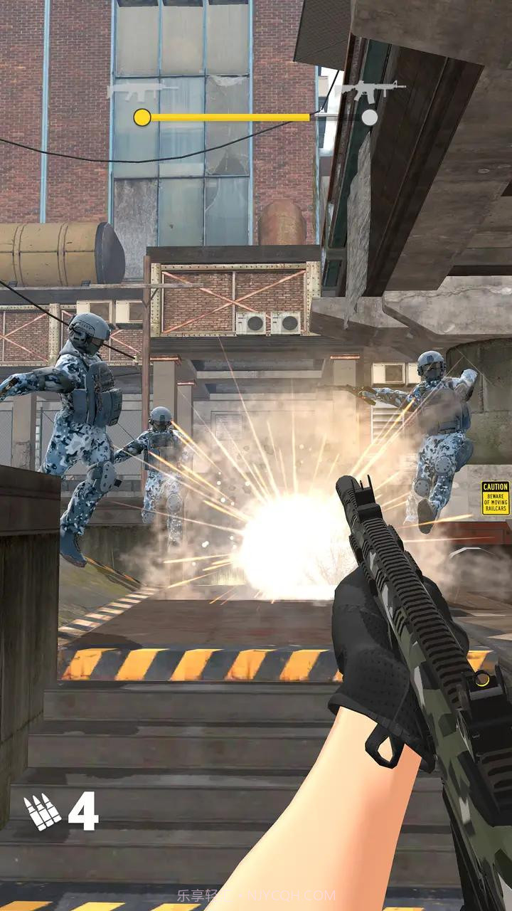 士兵英雄截图3 士兵英雄截图3