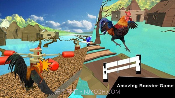 公鸡跑酷手游截图3 公鸡跑酷手游截图3
