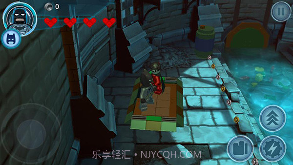 乐高蝙蝠侠飞跃高谭市v2.0.1.17截图2 乐高蝙蝠侠飞跃高谭市v2.0.1.17截图2