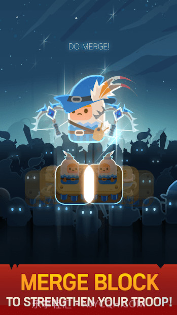 The Mergeland截图1 The Mergeland截图1