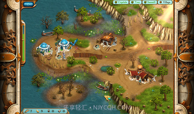 亚特兰蒂斯的传说:撤离免费版截图3 亚特兰蒂斯的传说:撤离免费版截图3