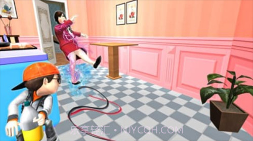 可怕的老师4截图1 可怕的老师4截图1