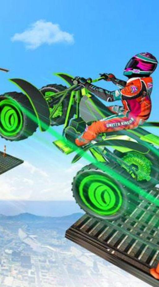 幻影赛车漂移截图1