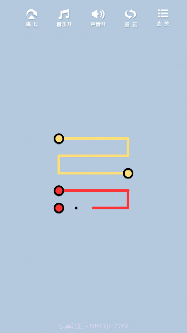 点线矩阵游戏截图2 点线矩阵游戏截图2