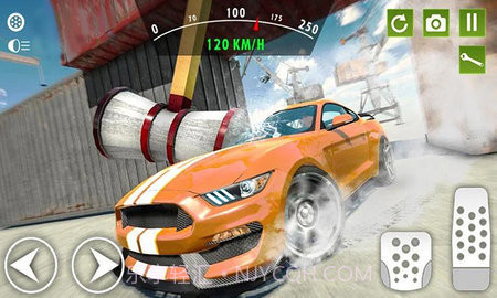 狂野道路飞车截图3