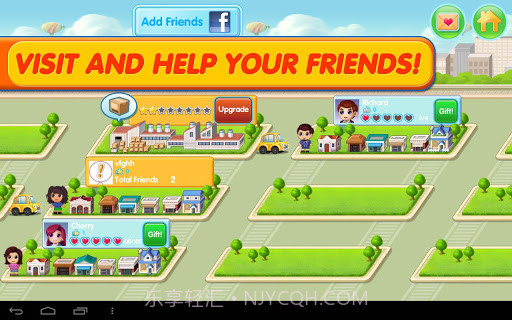 口袋商业街2正式版截图2 口袋商业街2正式版截图2