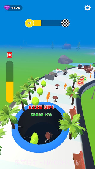 史诗赛跑者截图2