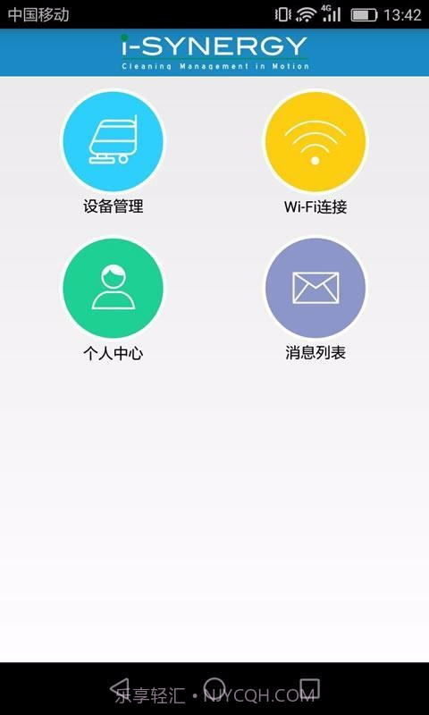 iSynergy截图2 iSynergy截图2