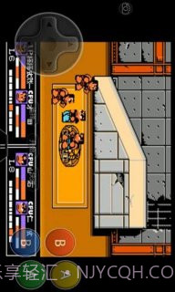 热血格斗传说(悟饭版)截图3 热血格斗传说(悟饭版)截图3