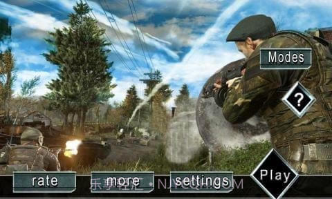 别动队任务2018截图1 别动队任务2018截图1