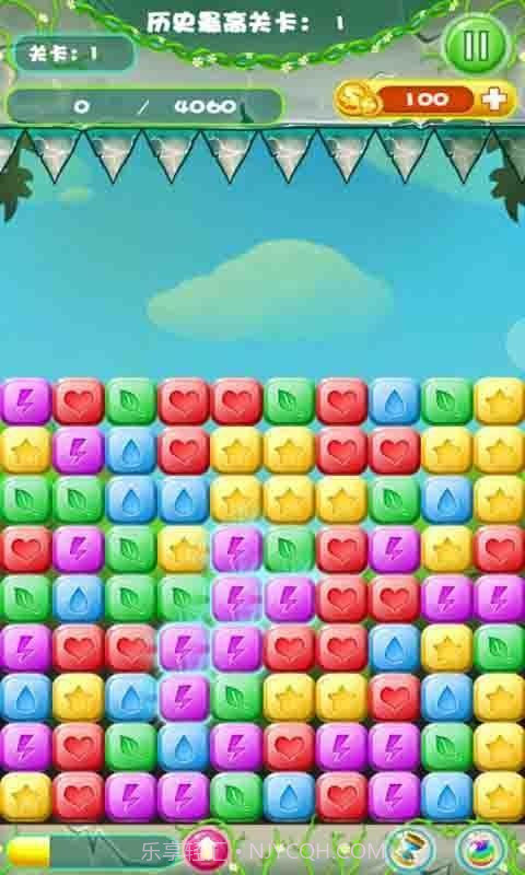 厨房爱消除截图2 厨房爱消除截图2