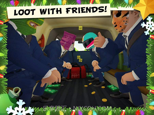 狙击手与盗贼安卓截图4 狙击手与盗贼安卓截图4