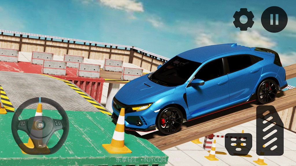 停车场专业大师截图3