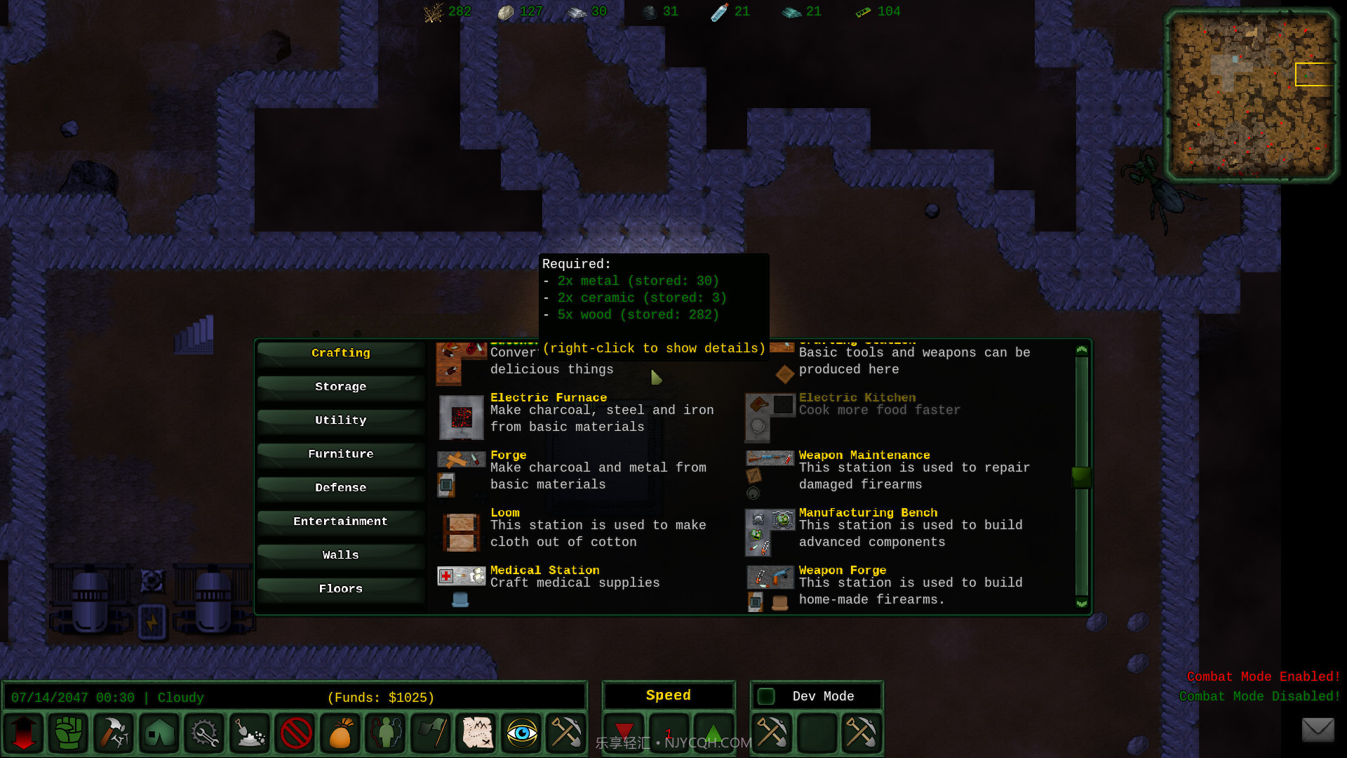 坍塌之后AfterTheCollapse手机版截图6