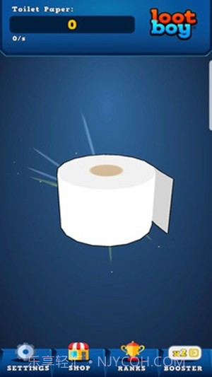 厕纸收集大亨截图4 厕纸收集大亨截图4