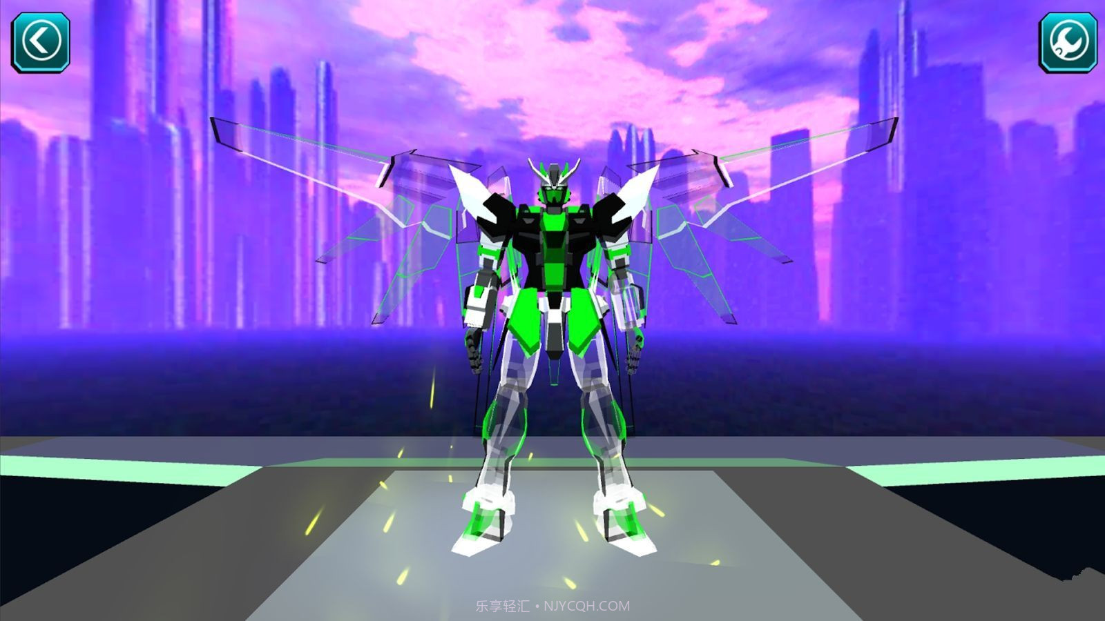 变形金刚3D截图1 变形金刚3D截图1