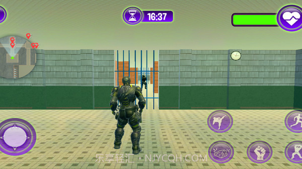 中风超级英雄战役模拟器app截图5 中风超级英雄战役模拟器app截图5