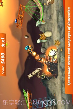 桥梁构造者截图2