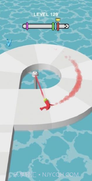 小人漂移赛跑截图1