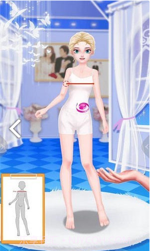 少女爱美妆截图1