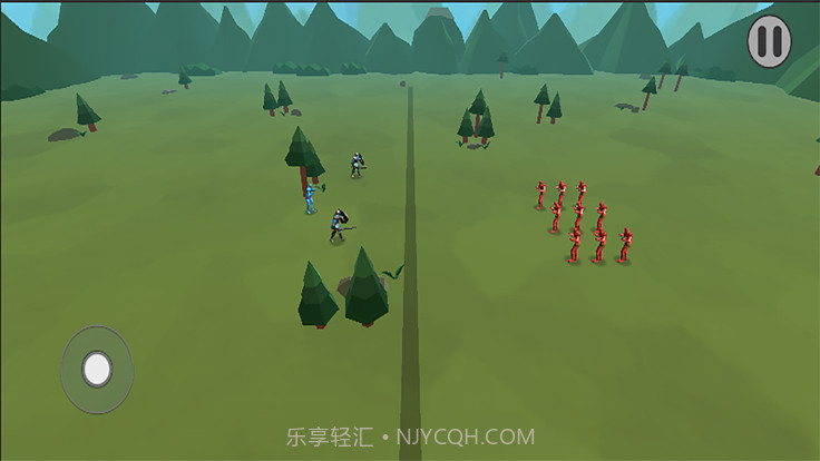 全面战争比拼模拟器截图4