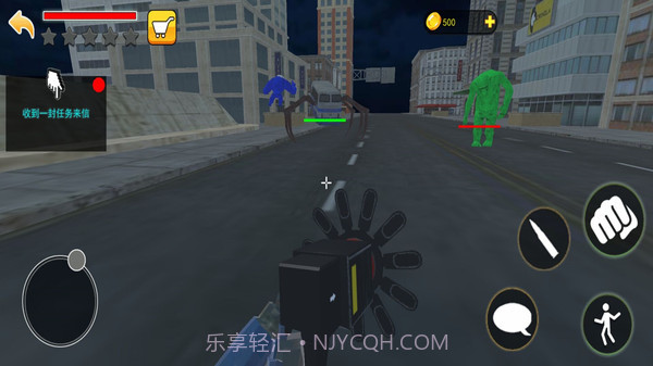 诡异的动物园完整版截图3 诡异的动物园完整版截图3