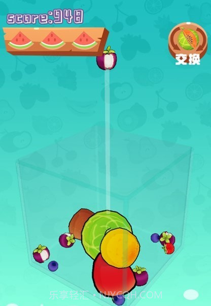 进化水果3D截图2 进化水果3D截图2