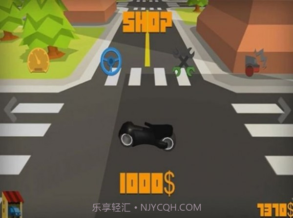 疯狂越野车手2截图1 疯狂越野车手2截图1