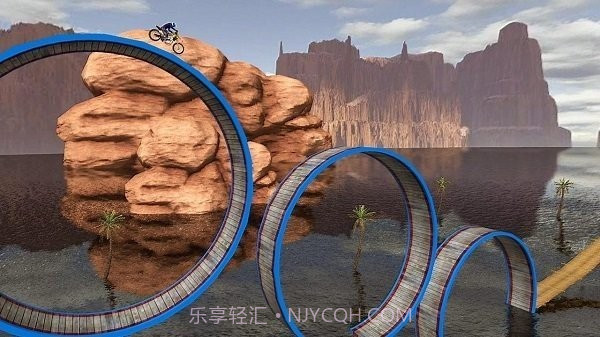 水上摩托特技截图3 水上摩托特技截图3