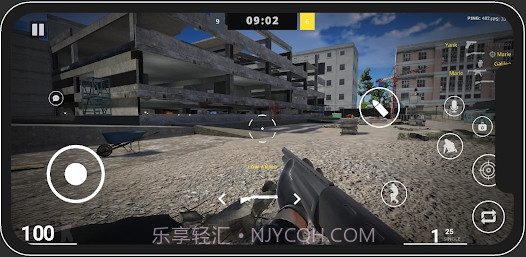 血战截图2 血战截图2