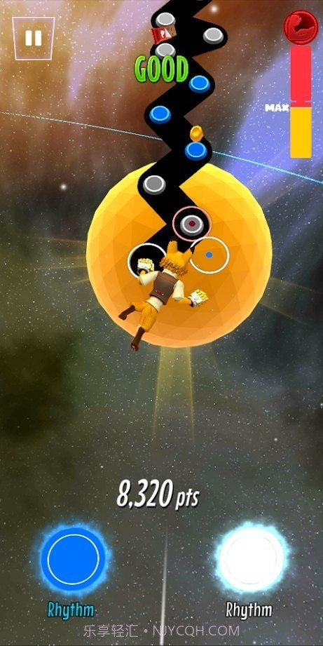 节奏之星攀登截图3