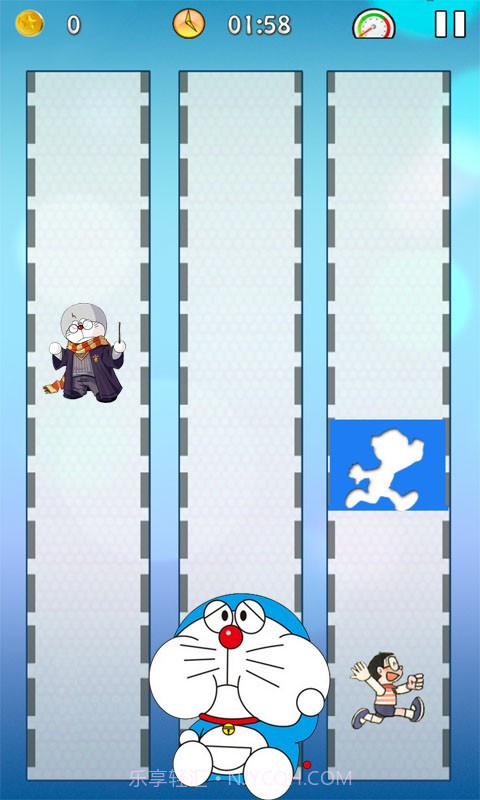 挑战小叮当截图4 挑战小叮当截图4