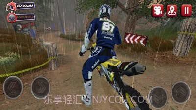 拉力摩托截图3