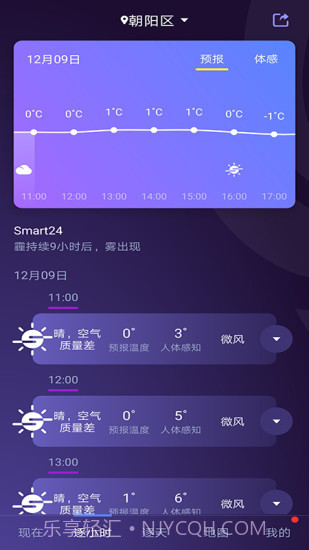 中国天气网截图3 中国天气网截图3