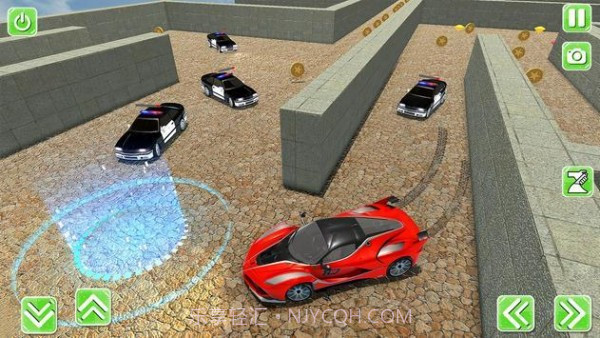 迷宫赛车冒险截图3 迷宫赛车冒险截图3