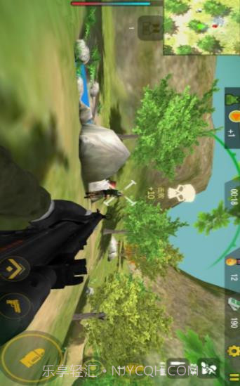 狙击手联盟截图2 狙击手联盟截图2